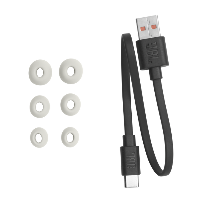 JBL Tour Pro 2 - Champagne - True wireless Noise Cancelling earbuds - Detailshot 9 image number null